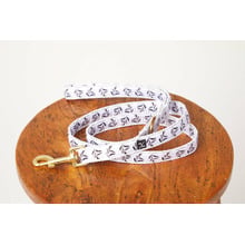 Shadow Quartz Classic Hemp Dog Lead